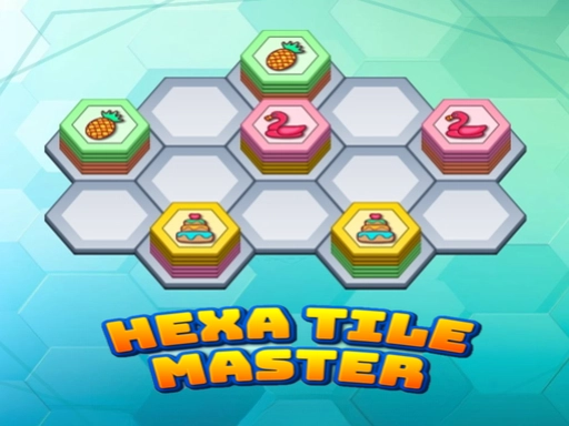Hexa Tile Master