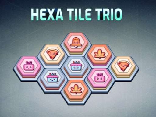 Hexa Tile Trio