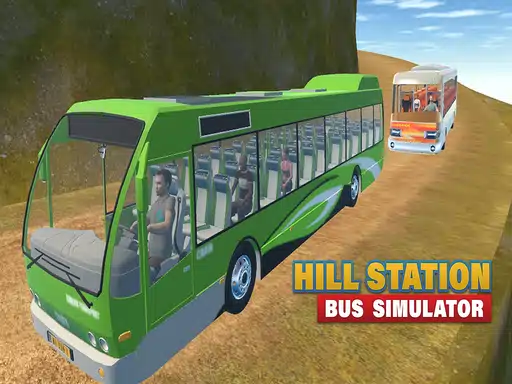 Hill Station Bus Simulator