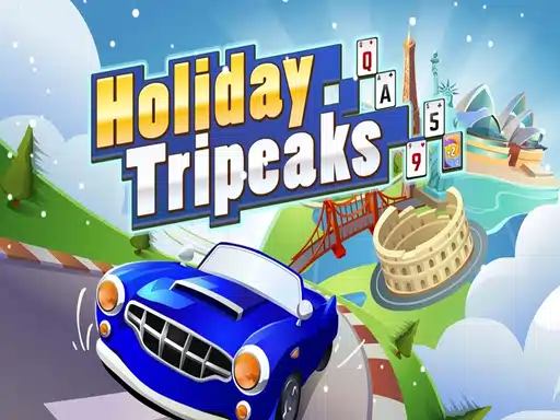 Holiday Tripeaks