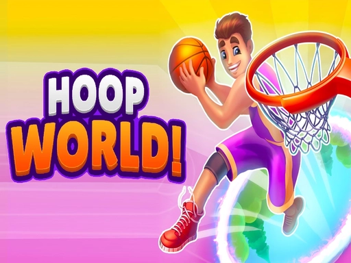 Hoop World! 3D