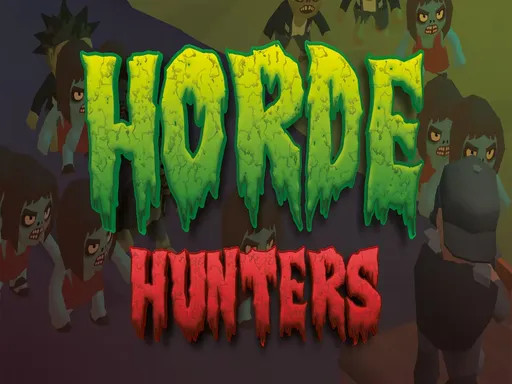 Horde Hunters