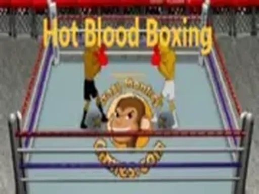 Hot Blood Boxing