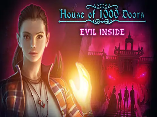 House Of 1000 Doors Evil Inside