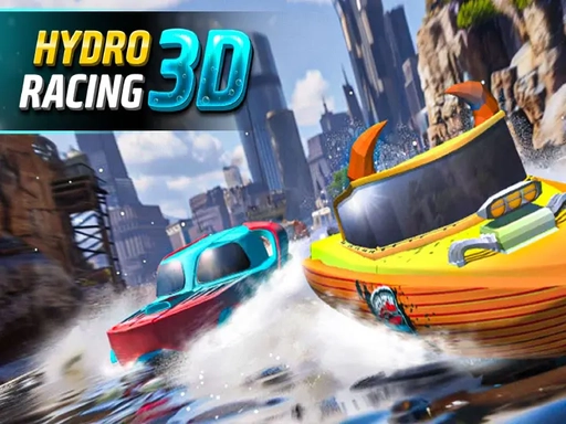 hydro-racing-3d