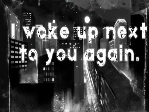 I Woke Up Next To You Again