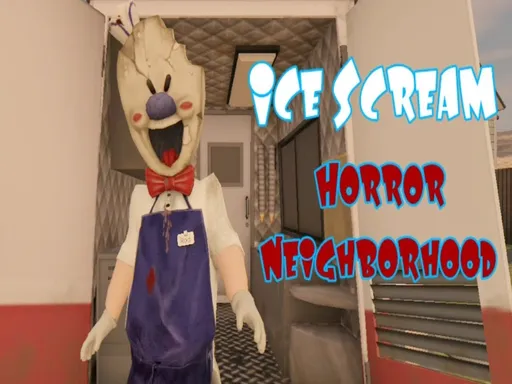 Ice Scream Horror Neighborhood