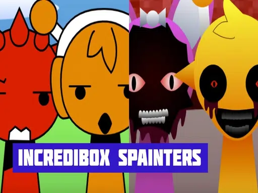 Incredibox Spainters
