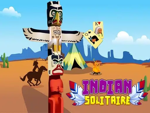Indian Solitaire
