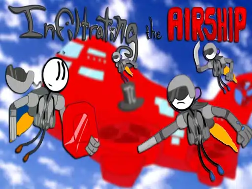 Infiltrating The Airship