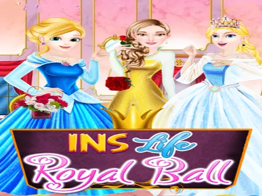 Ins Life Royal Ball