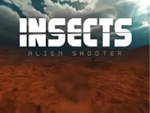 Insects Alien Shooter