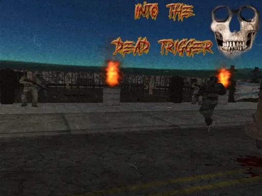Into The Dead Trigger