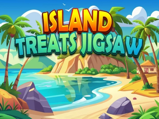 island Treats Jigsaw