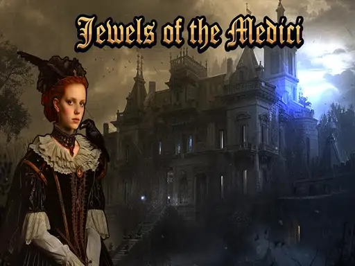 Jewels Of The Medici