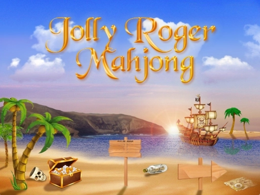 Jolly Roger Mahjong