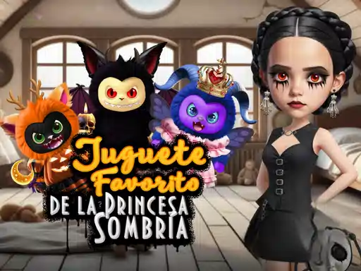 Juguete Favorito De La Princesa Sombría