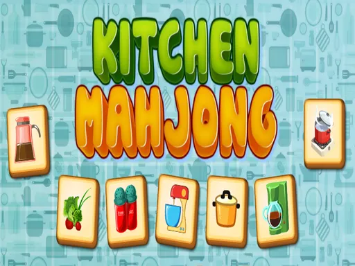 Kitchen Mahjong