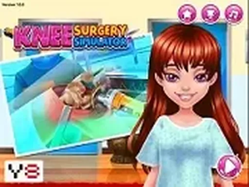Knee Surgery Simulator