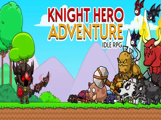 Knight Hero Adventure Idle RPG