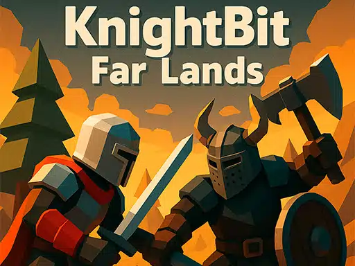 KnightBit Far Lands