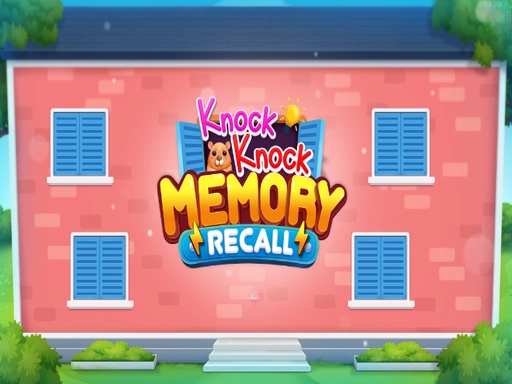 Knock Knock Memory Recall