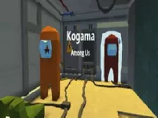 Kogama Among Us