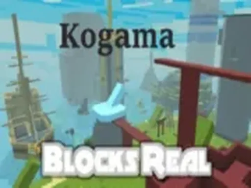 Kogama Blocks Real