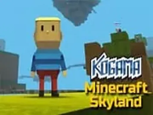 Kogama Minecraft Skyland