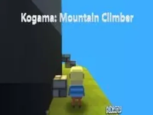 Kogama Mountain Climber