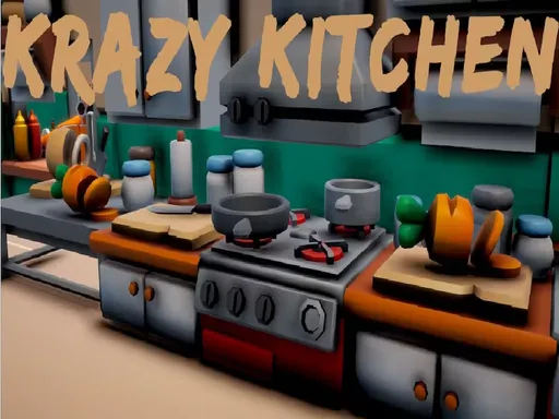 Krazy Kitchen