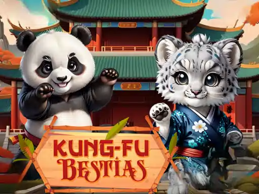 Kung-fu Bestias