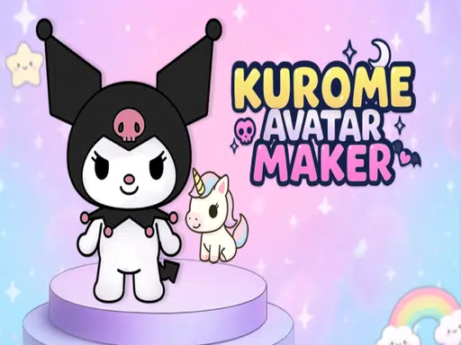 Kurome Avatar Maker