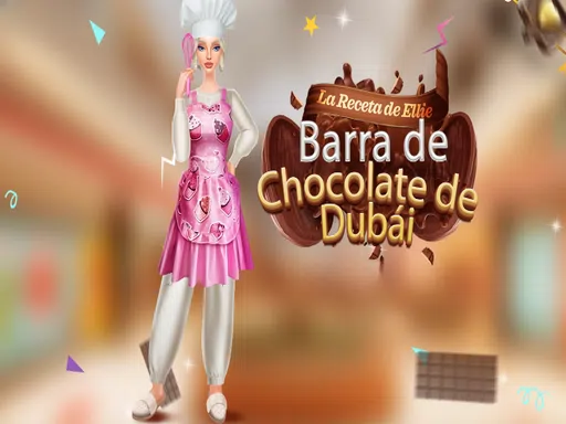 La Receta De Ellie Barra De Chocolate De Dubái