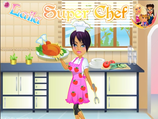 Laila Super Chef