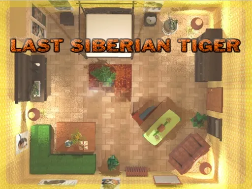 Last Siberian Tiger