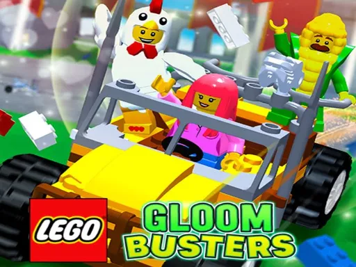 Lego Gloom Busters