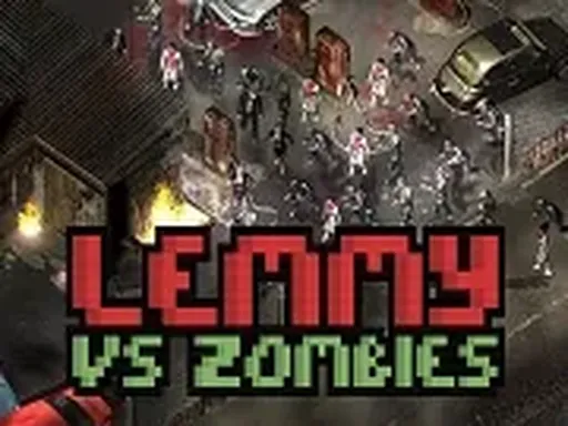 Lemmy Vs Zombies