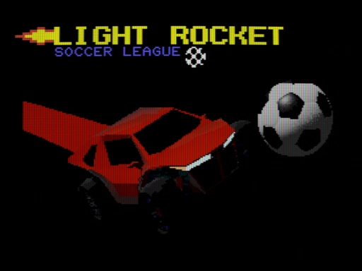 Light Rocket Soccer League