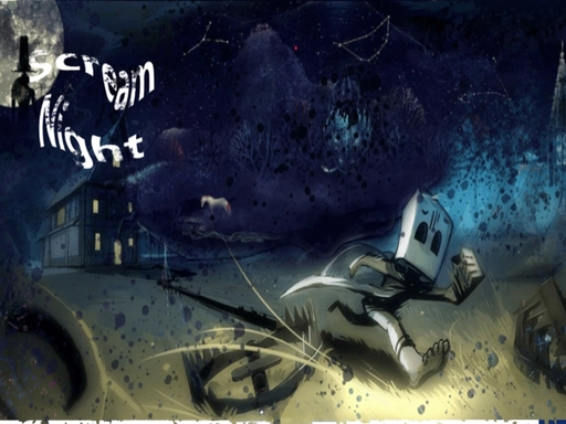 Little Nightmares Scream Night