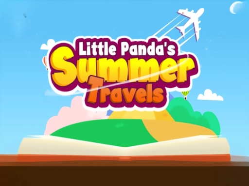 Little Panda's Summer Travels
