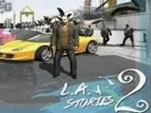 Los Angeles Crime Stories 2 Mad City Crime