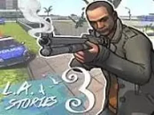 Los Angeles Stories 3 Challenge Accepted