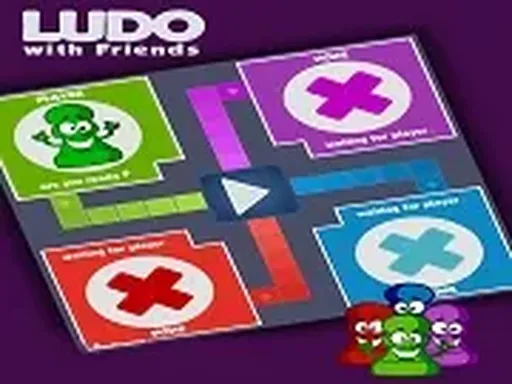 Ludo With Friends