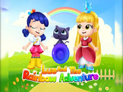 Lue And The Rainbow Adventure