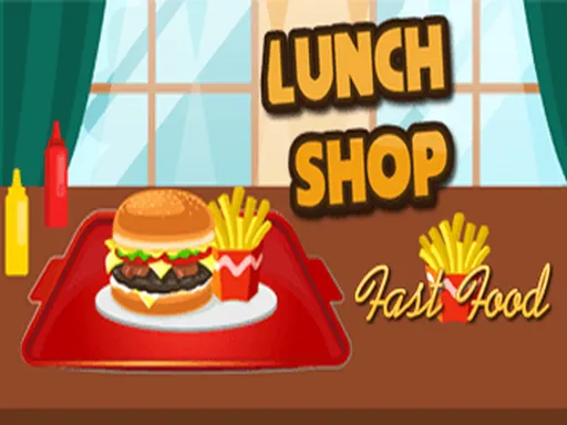 Lunch Shop Fast Food