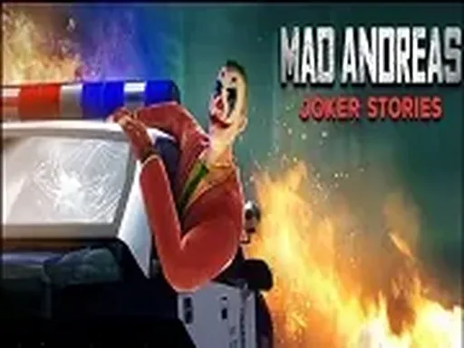Mad Andreas Joker Stories