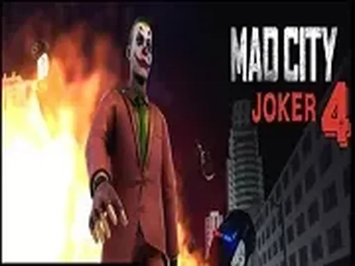 Mad City Joker 4
