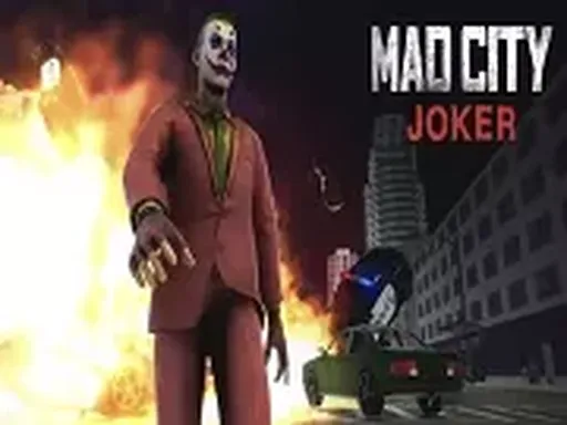 Mad City Joker