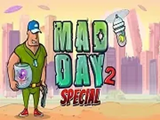 Mad Day 2 Special